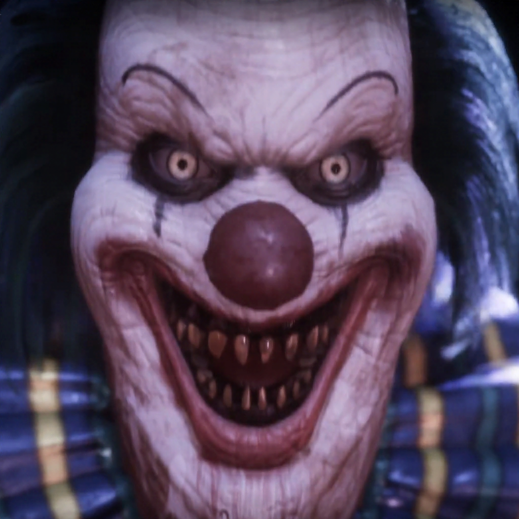 Joker Mask App-Symbol